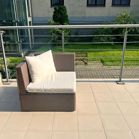 Apartament Zeta Lux Ustroń Esterno foto
