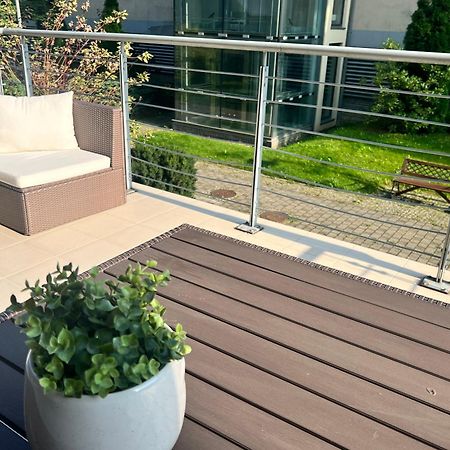 Apartament Zeta Lux Ustroń Esterno foto