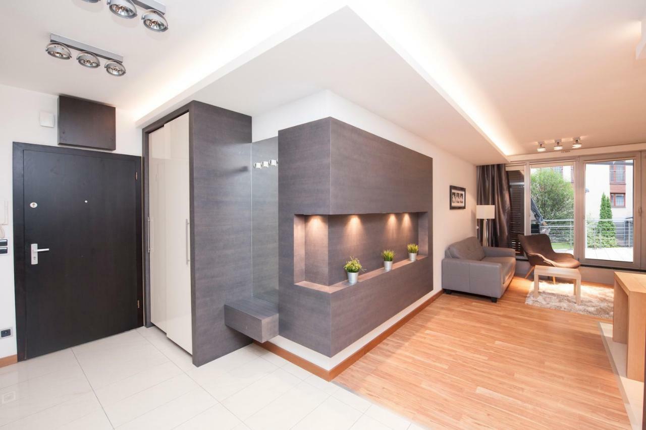 Apartament Zeta Lux Ustroń Esterno foto