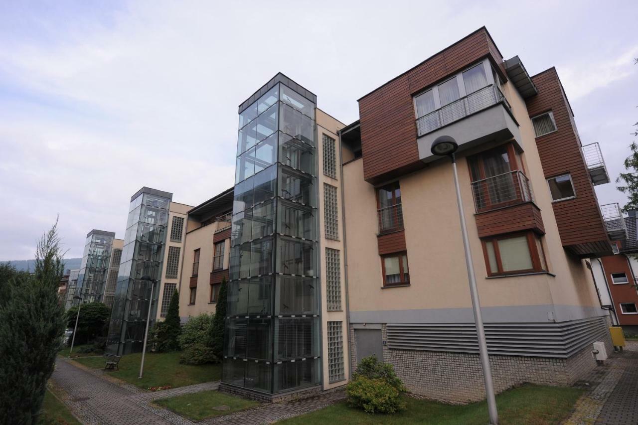 Apartament Zeta Lux Ustroń Esterno foto