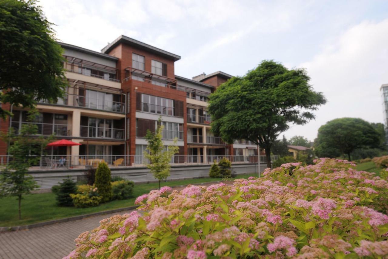 Apartament Zeta Lux Ustroń Esterno foto