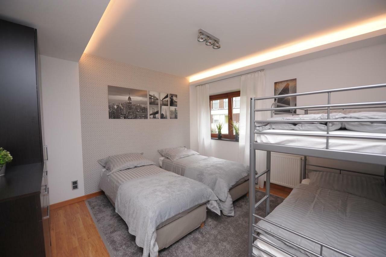 Apartament Zeta Lux Ustroń Esterno foto