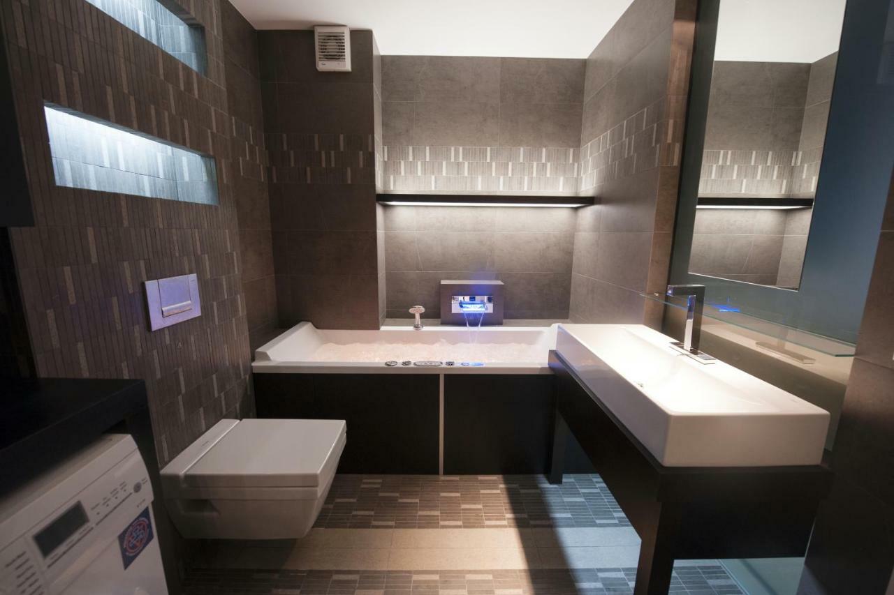 Apartament Zeta Lux Ustroń Esterno foto