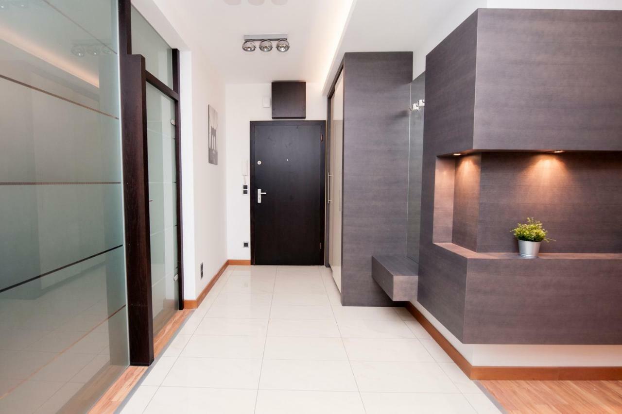 Apartament Zeta Lux Ustroń Esterno foto